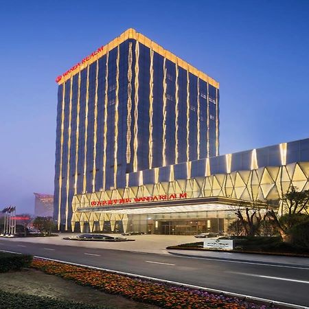 Wanda Realm Nanchang Nanchang  Exterior foto