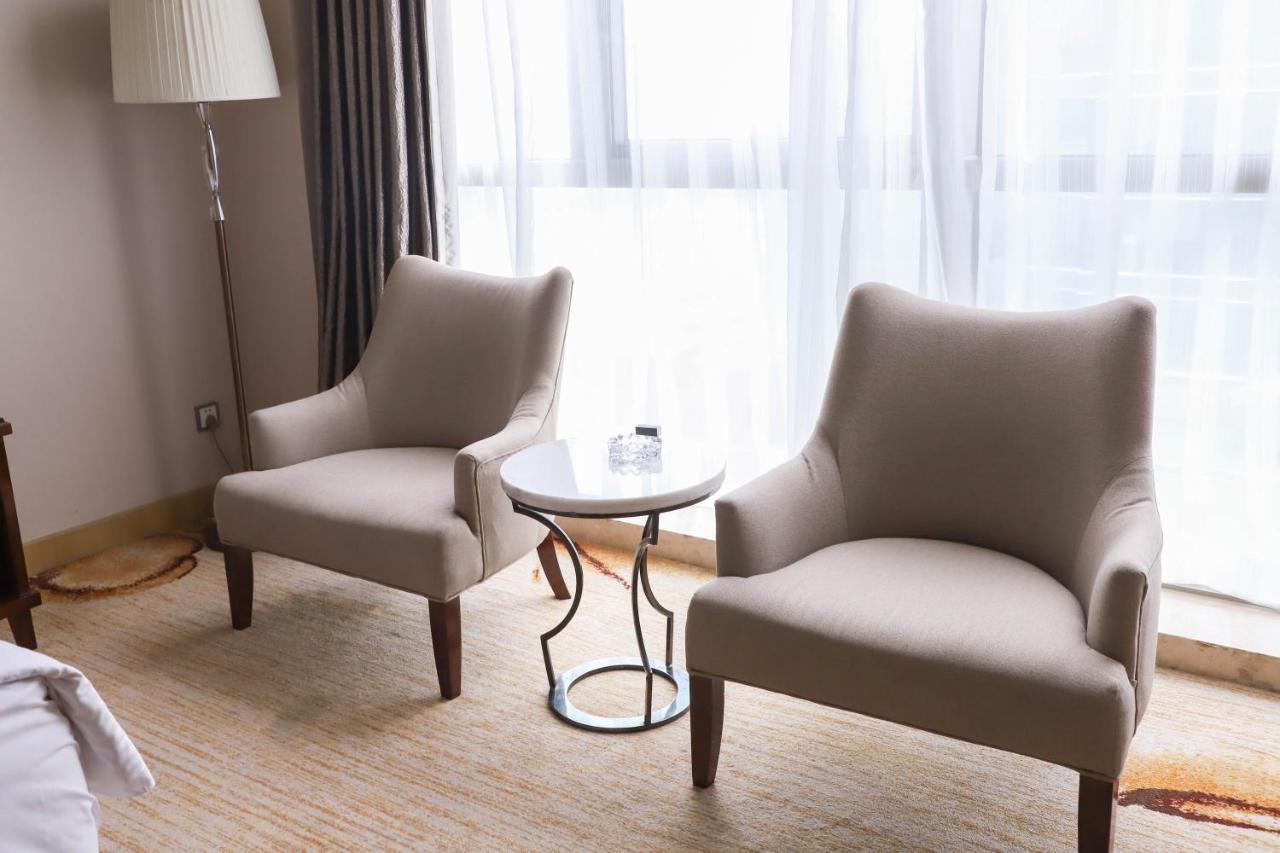Wanda Realm Nanchang Nanchang  Exterior foto