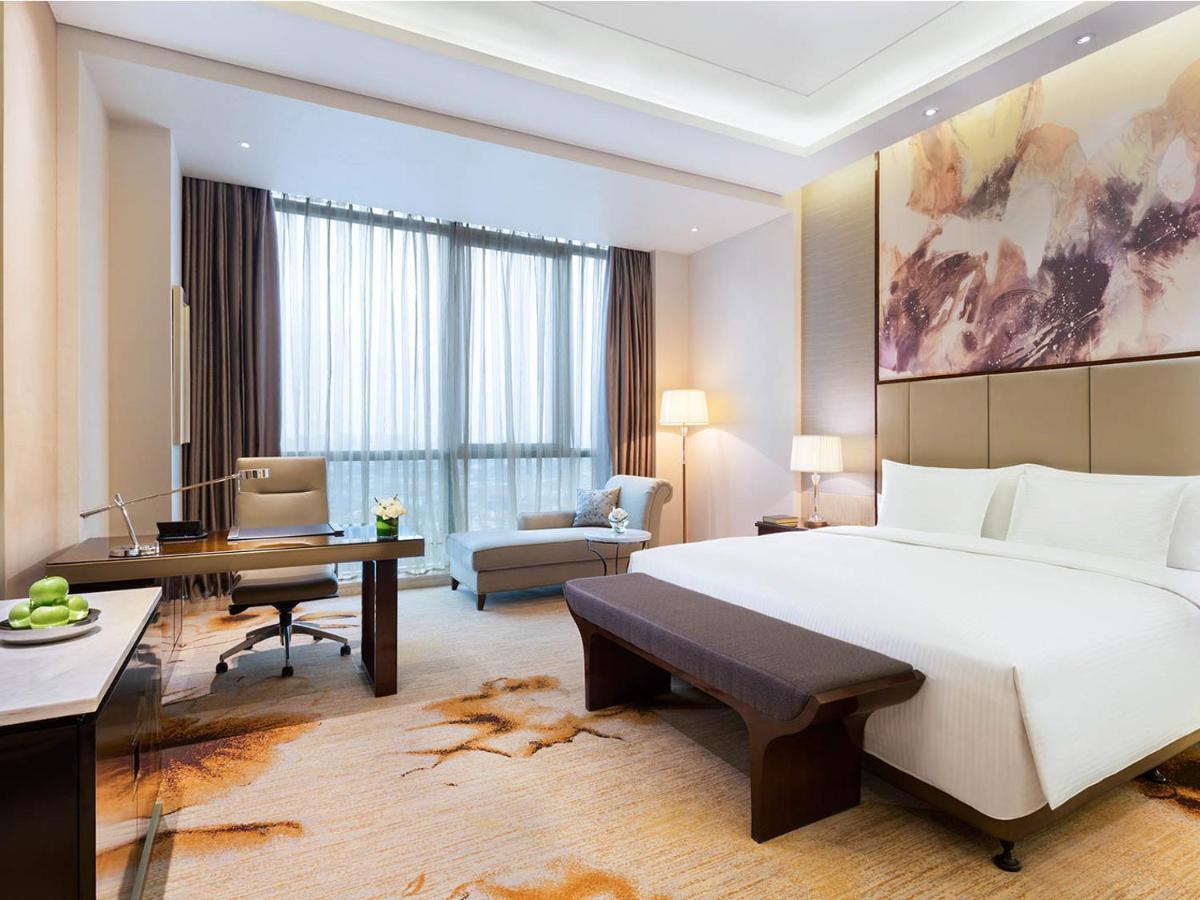 Wanda Realm Nanchang Nanchang  Exterior foto