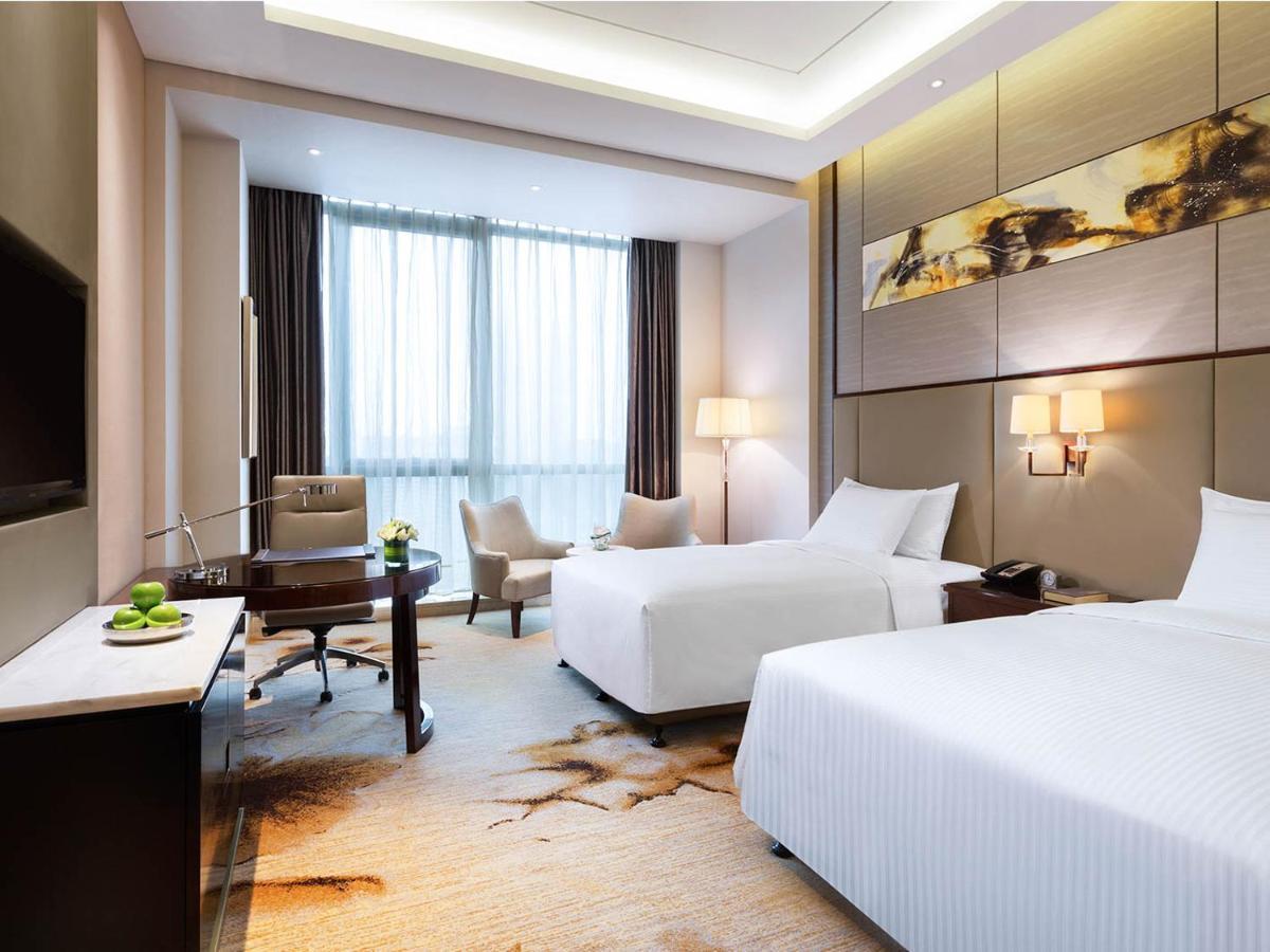 Wanda Realm Nanchang Nanchang  Exterior foto
