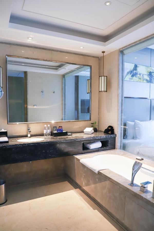 Wanda Realm Nanchang Nanchang  Exterior foto