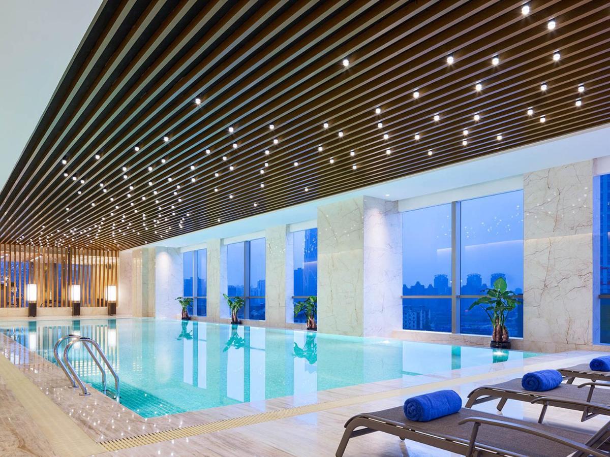 Wanda Realm Nanchang Nanchang  Exterior foto