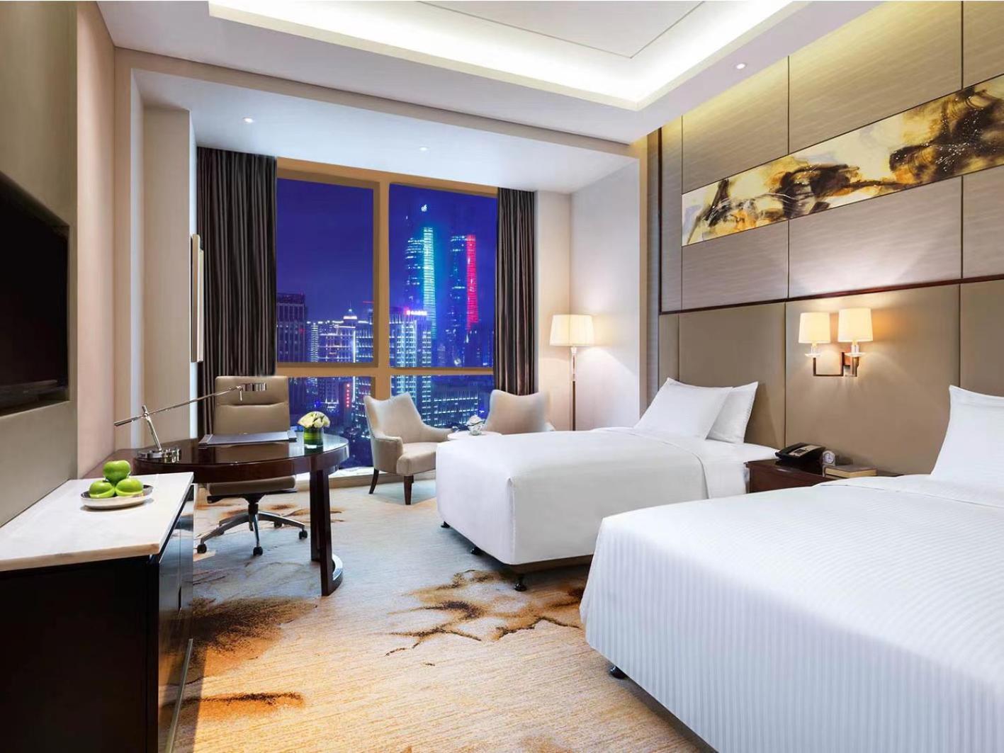 Wanda Realm Nanchang Nanchang  Exterior foto
