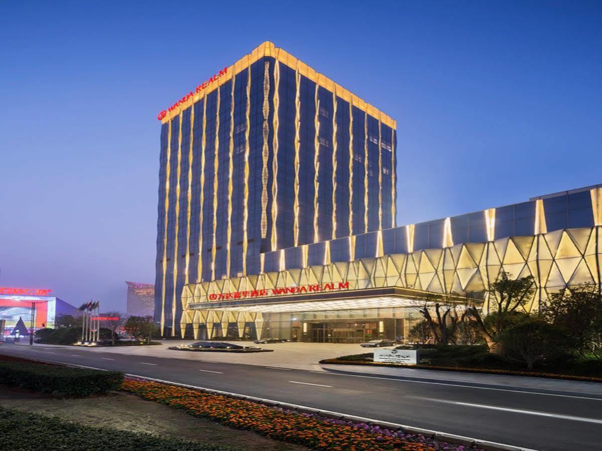 Wanda Realm Nanchang Nanchang  Exterior foto