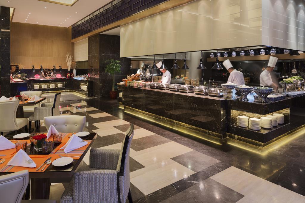 Wanda Realm Nanchang Nanchang  Exterior foto